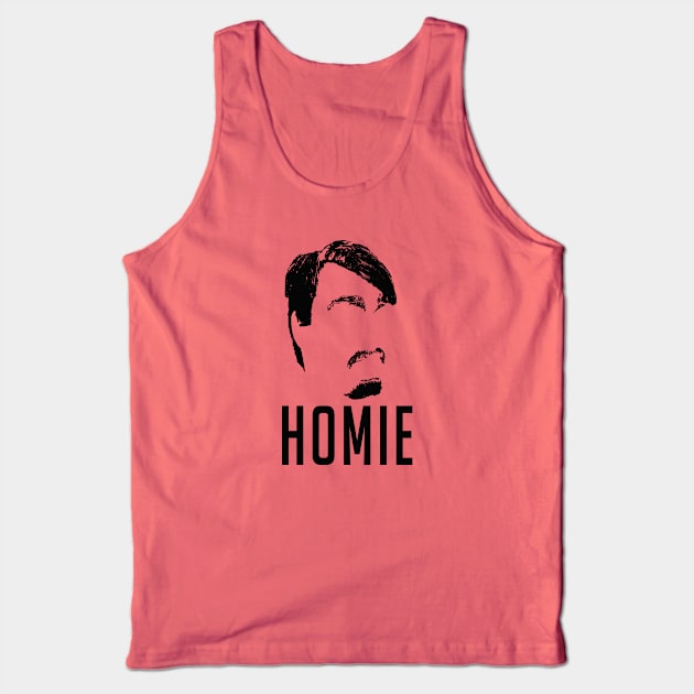 The Homie Tank Top by Philly Drinkers